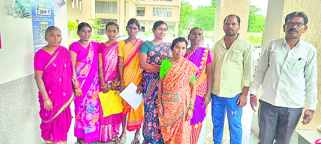 విన్నవించి.. పరిష్కారం కోరి1