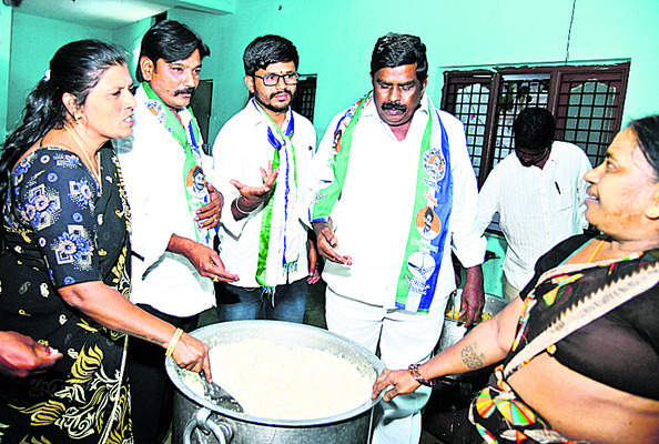 విద్యార్థులపై ‘కూటమి’ చిన్నచూపు 1