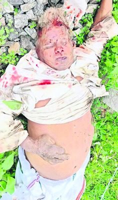 రైలు కింద పడి ఒకరి మృతి 1
