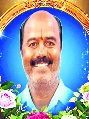 అప్పుల బాధతో వ్యక్తి ఆత్మహత్య
1