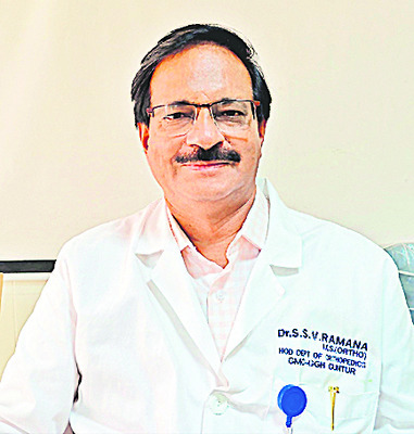 వైద్య సిబ్బందికి నియామక ఉత్తర్వులు
3