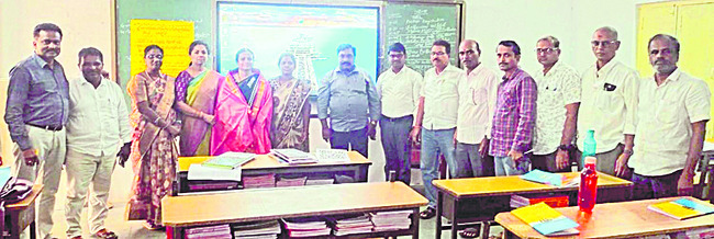 ప్రకృతిని రక్షించుకుందాం
2