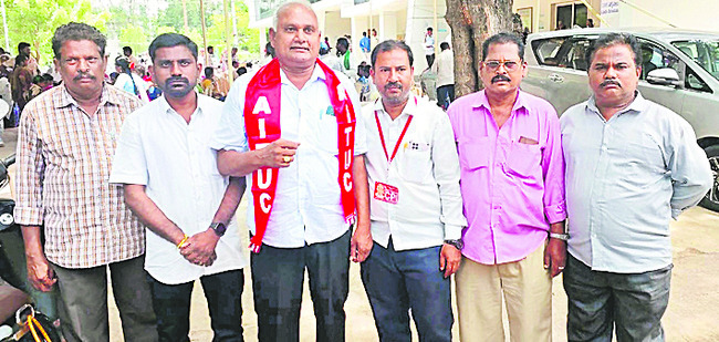 అర్జీల పరిష్కారంలో ప్రజల సంతృప్తి కీలకం 1