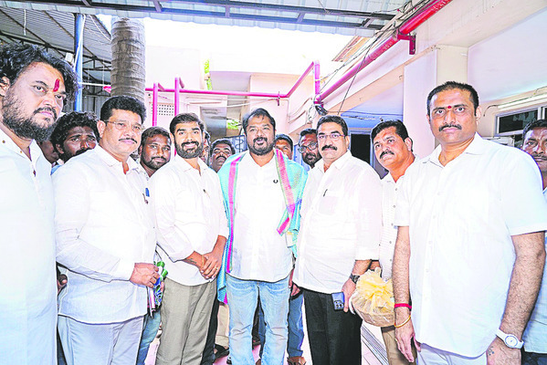 అనుబంధ విభాగాలతో పార్టీ బలోపేతం కావాలి 1