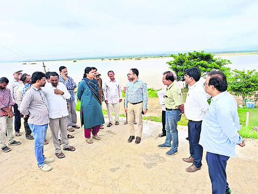 ఆస్తి, ప్రాణనష్టం వాటిల్లకుండా చర్యలు1