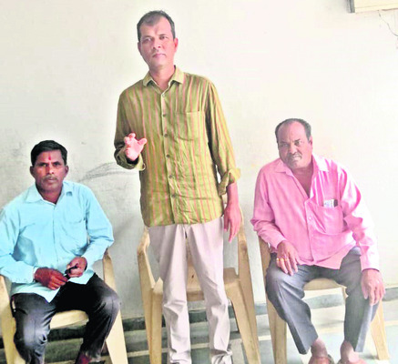 సంచార జాతులను కాపాడాలి 
1