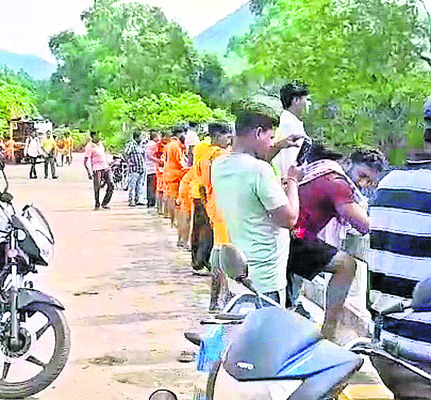 నదిలో మునిగి బోల్‌భమ్‌ భక్తుడు మృతి 1