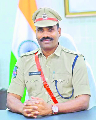 నేడు హుజూర్‌నగర్‌కు  మంత్రి ఉత్తమ్‌ రాక
2