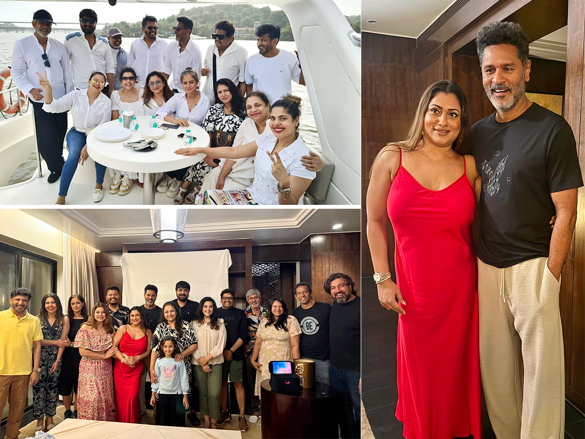 90s Stars Reunite in Style: A Joyful Celebration in Goa1