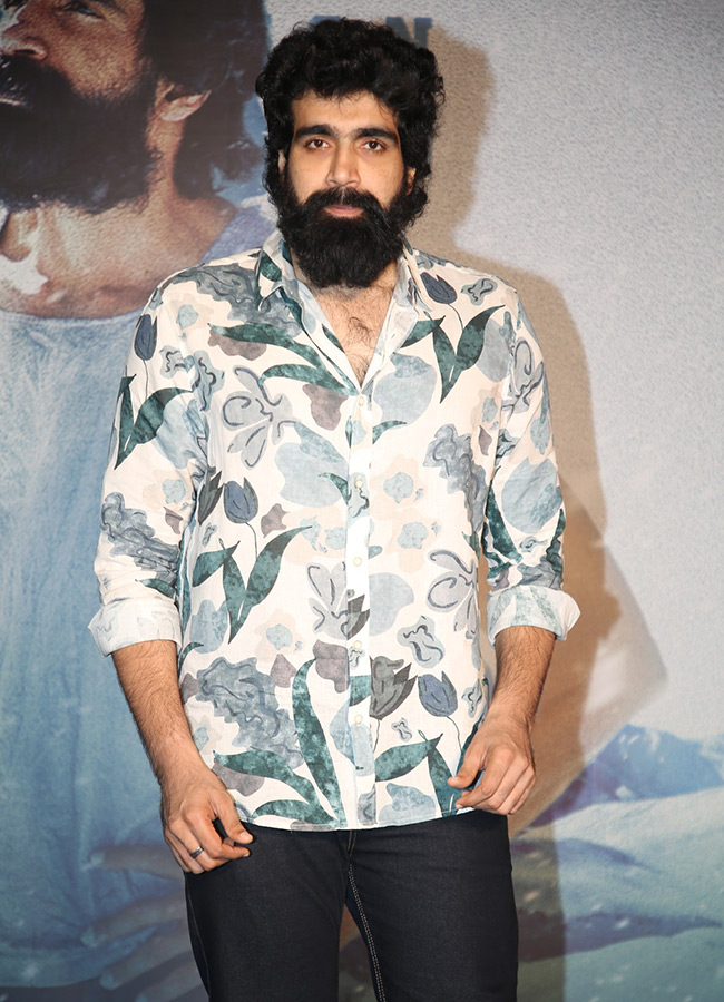 Arjun Chakravarthy Movie Teaser launch Photos10