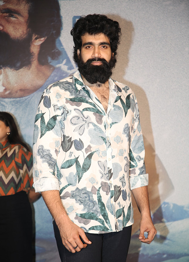 Arjun Chakravarthy Movie Teaser launch Photos9