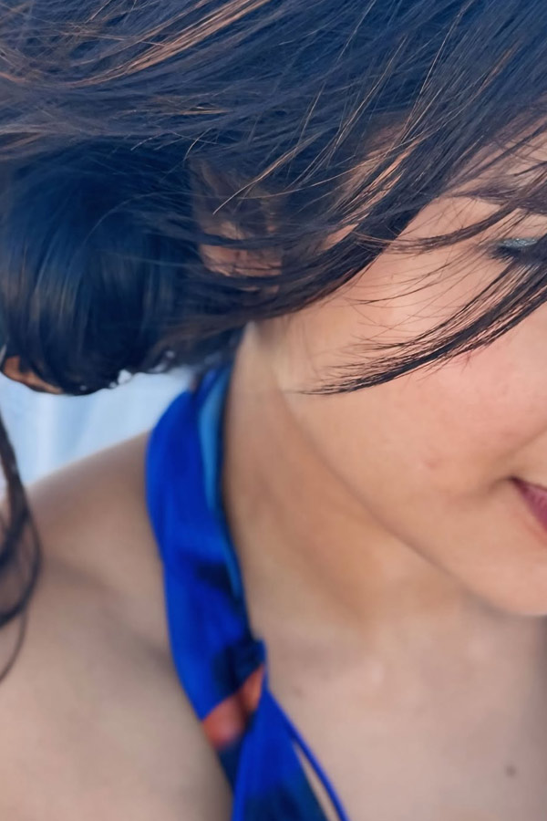Bigg Boss Priyanka Jain beach vacation in the US Photos10