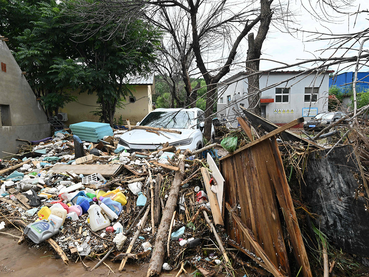 Heavy Floods In China Photos9