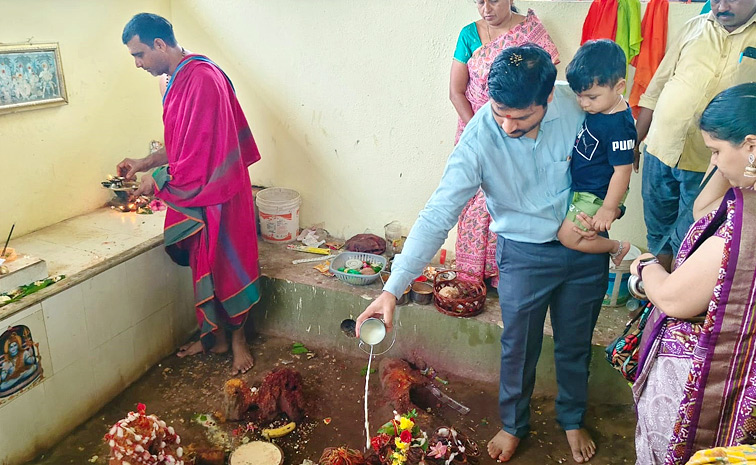 Naga Panchami Celebrations In Telugu States Photos15