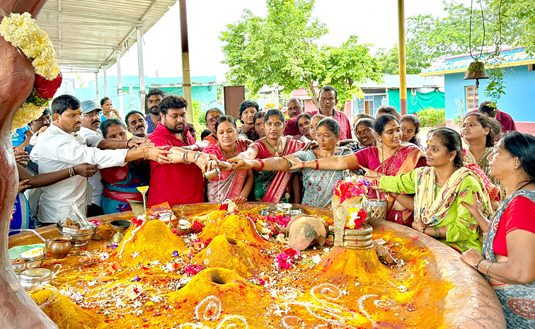 Naga Panchami Celebrations In Telugu States Photos16