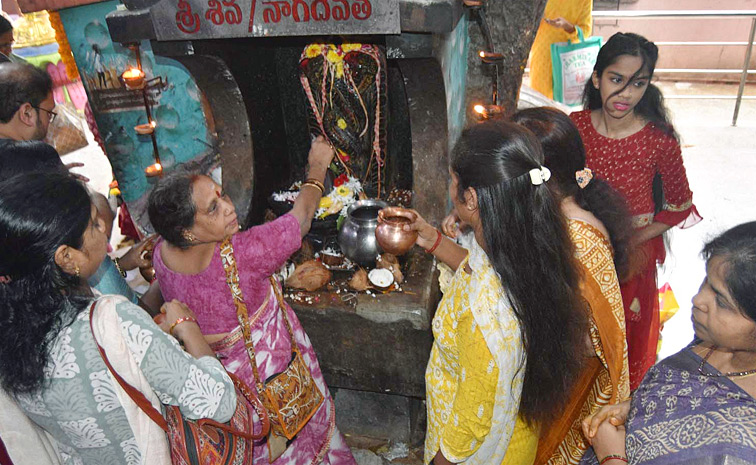 Naga Panchami Celebrations In Telugu States Photos19