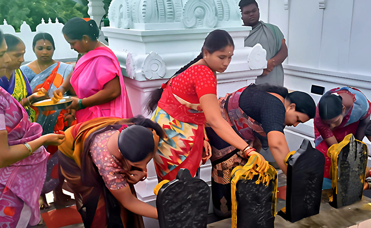 Naga Panchami Celebrations In Telugu States Photos22