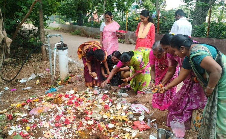 Naga Panchami Celebrations In Telugu States Photos23