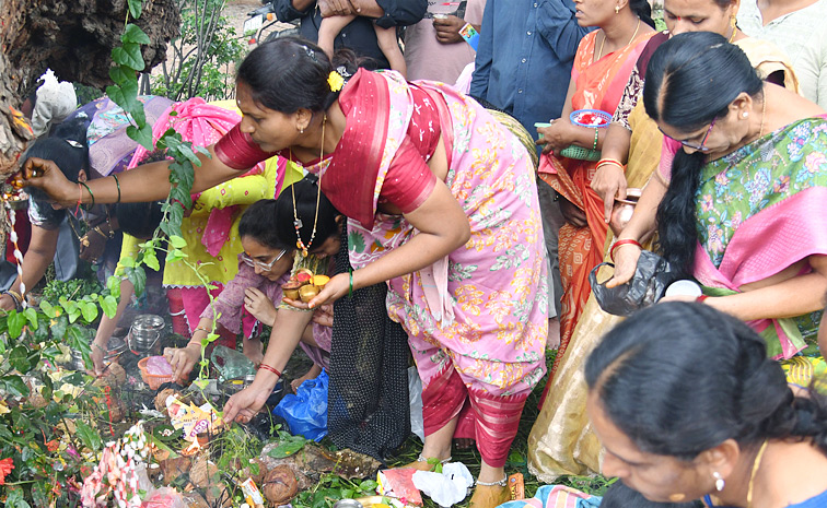 Naga Panchami Celebrations In Telugu States Photos5