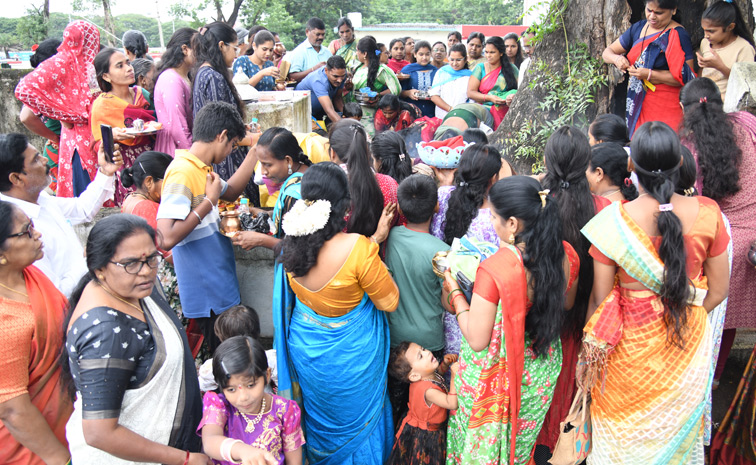 Naga Panchami Celebrations In Telugu States Photos6