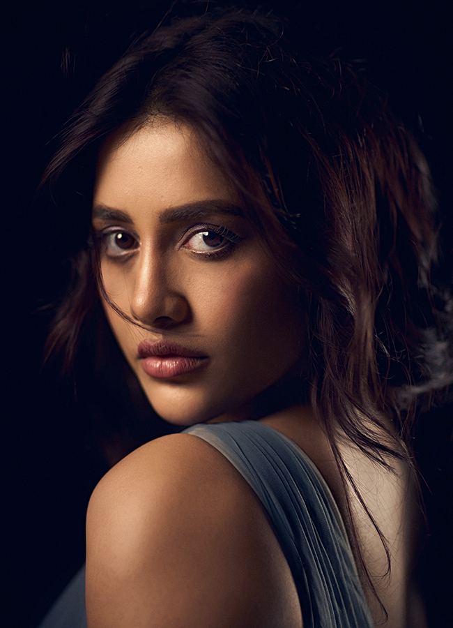 Tollywood Actress Nabha Natesh Viral Photos Gose4