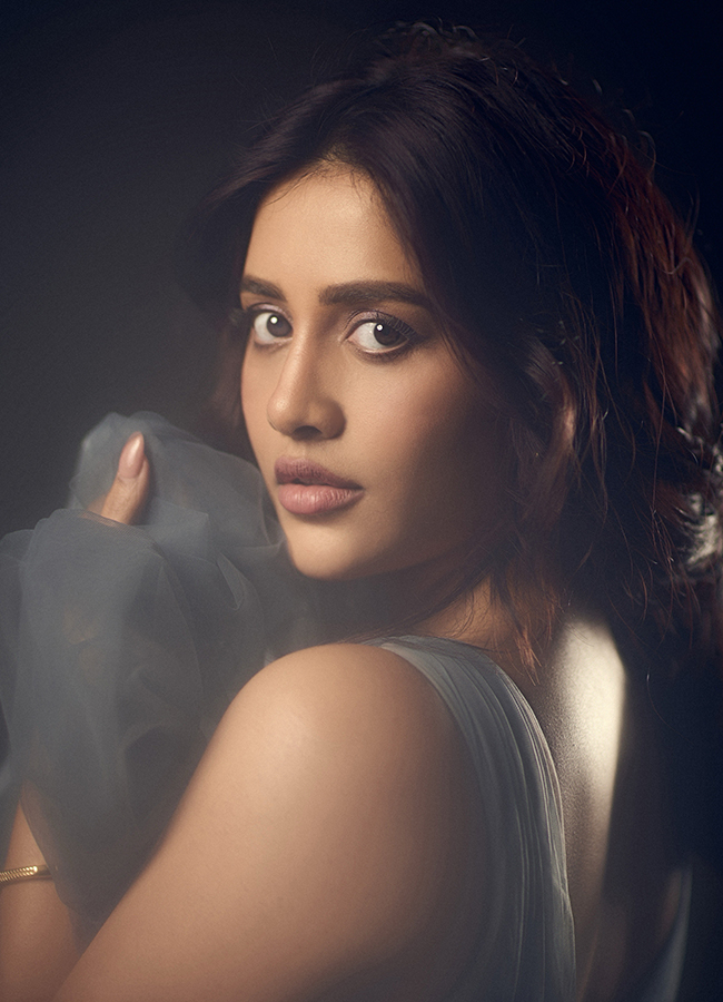 Tollywood Actress Nabha Natesh Viral Photos Gose6