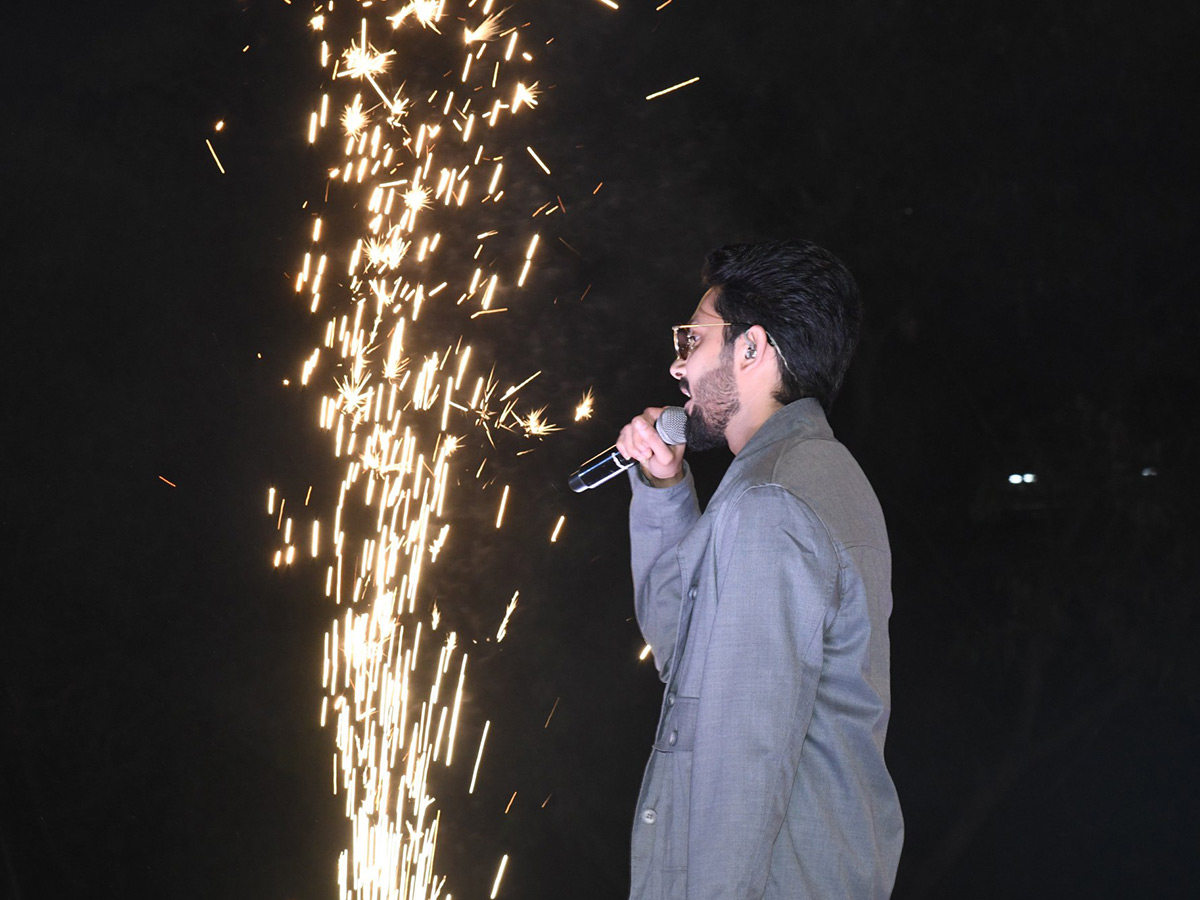 Vijay Deverakonda KINGDOM Pre Release Event Photos14