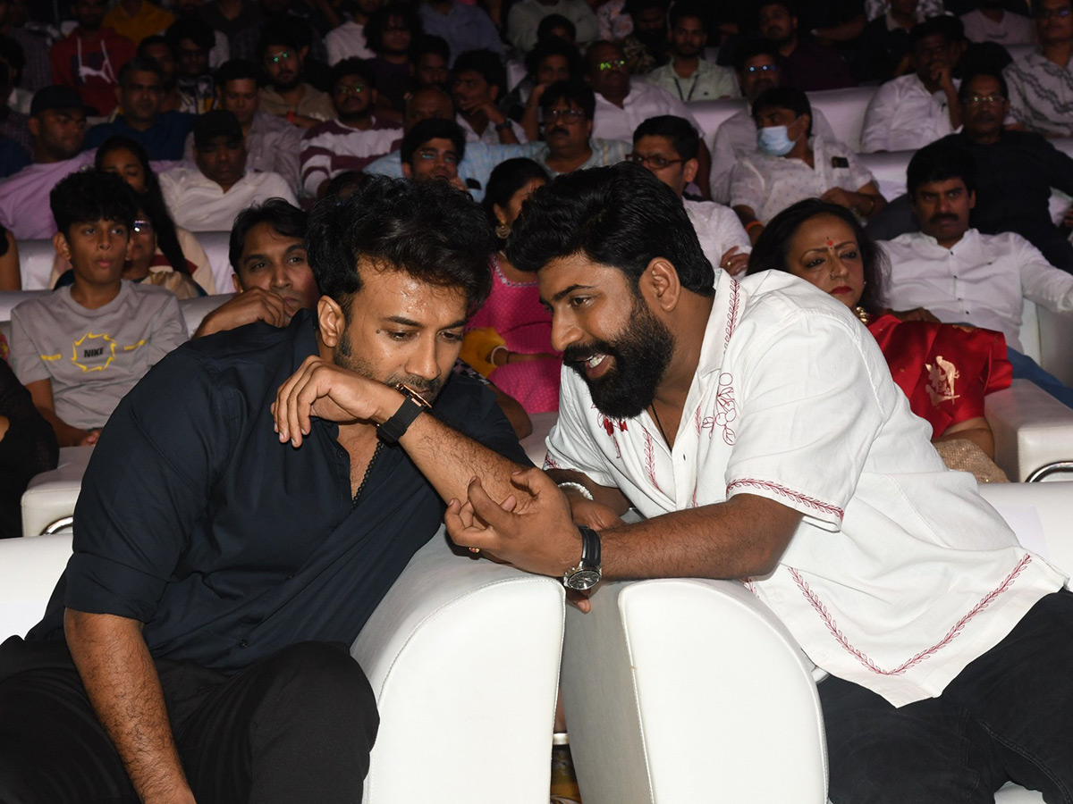 Vijay Deverakonda KINGDOM Pre Release Event Photos16