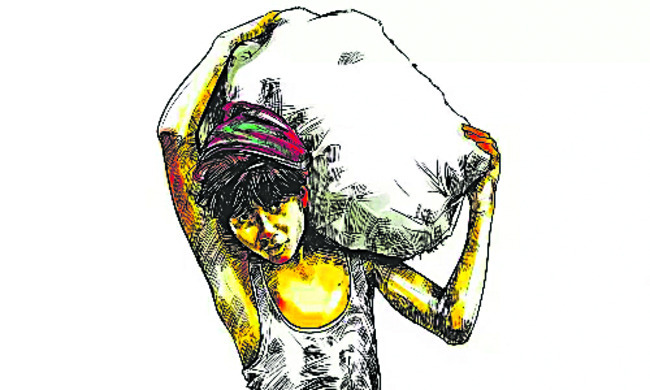 బందీ అయిన బాల్యం!1