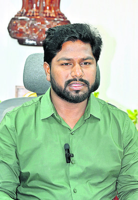 రొట్టెల పండగకు ఏర్పాట్లు2