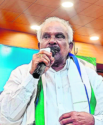 ఏం సాధించారని సుపరిపాలన? 
1