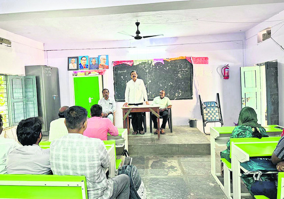 ఎంజీయూ డిగ్రీ పరీక్షల ఫలితాలు విడుదల2