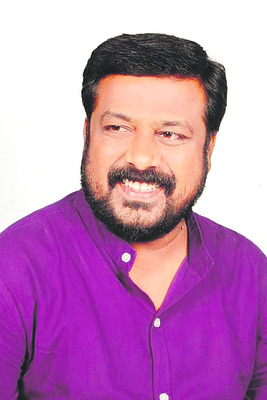 ‘సాంస్కృతిక’ సలహాదారుగా  దరువు అంజన్న2
