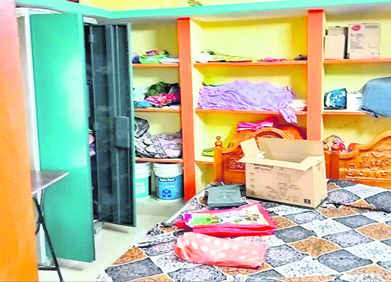 యువకుడు అదృశ్యం
1