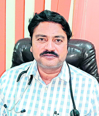 ఎలాంటి పామో  తెలుసుకుని చికిత్స 
1