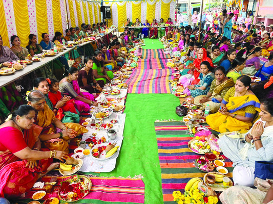 ఆషాఢమాస పూజలు 1