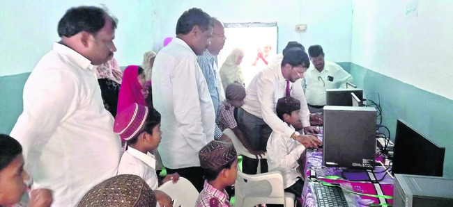 ఏఐ ఆధారిత విద్యతో సామర్థ్యాలు మెరుగు 
2
