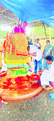 జాతర ఇలా..1