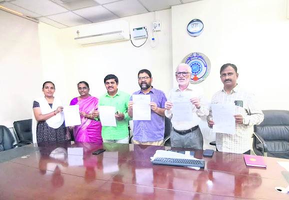 ఎంజీయూ డిగ్రీ పరీక్షల ఫలితాలు విడుదల1