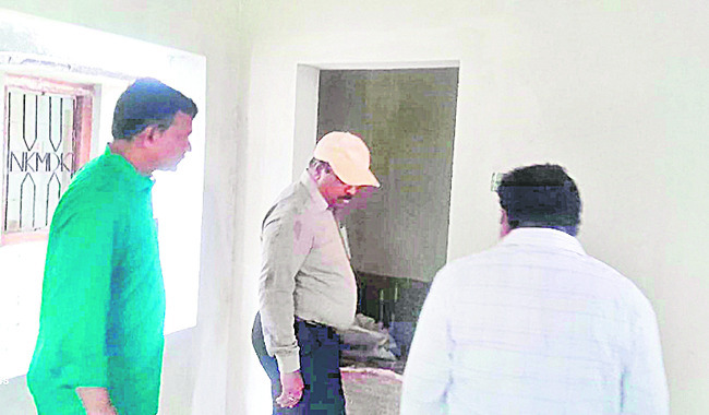 అంగన్‌వాడీలబలోపేతానికి చర్యలు 
2