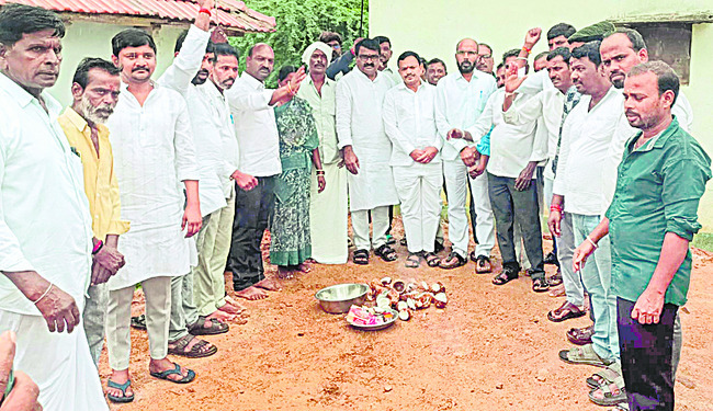అంగన్‌వాడీలబలోపేతానికి చర్యలు 
1