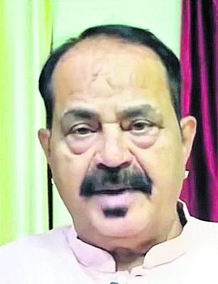 బీజేపీ నేత జగన్నాథ్ను అరెస్టు చేయాలి 1