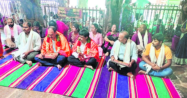 వరకట్న వేధింపులపై కేసు నమోదు 1