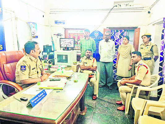 అంగన్‌వాడీల బలోపేతానికి కృషి1