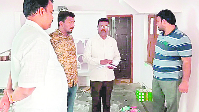 పుస్తకాల దందాను సహించేది లేదు 1