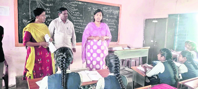 మహిళల ఫిర్యాదులపై తక్షణ స్పందన
2