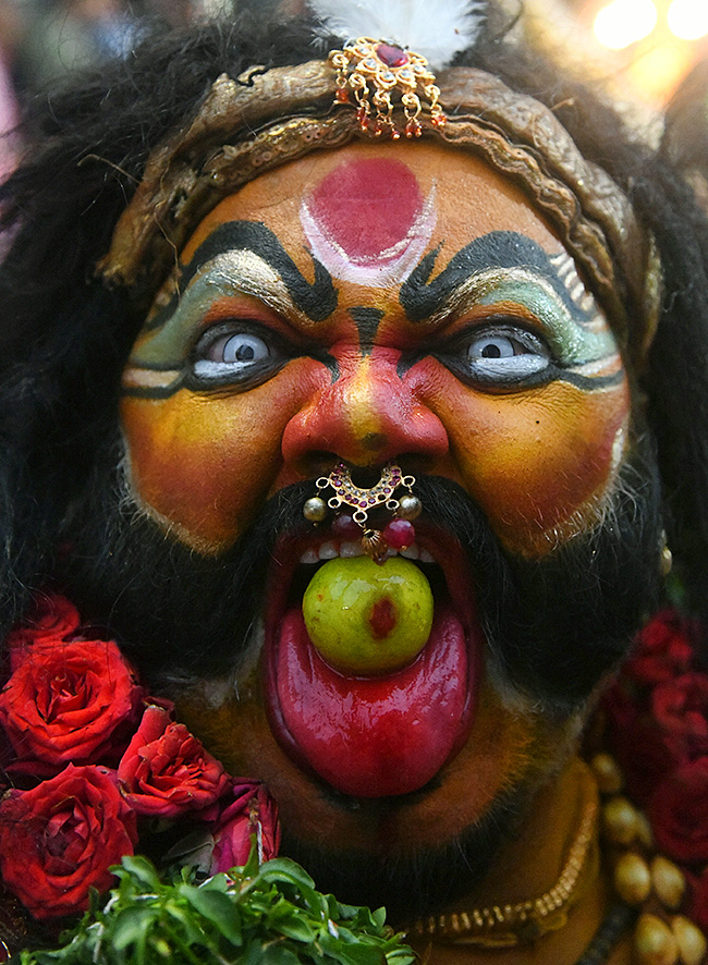 Bonalu 2025 : Balkampet Yellamma Rathotsavam 20259