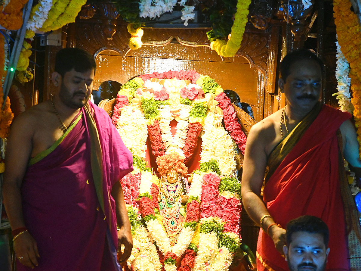 Bonalu 2025 : Balkampet Yellamma Rathotsavam 20253
