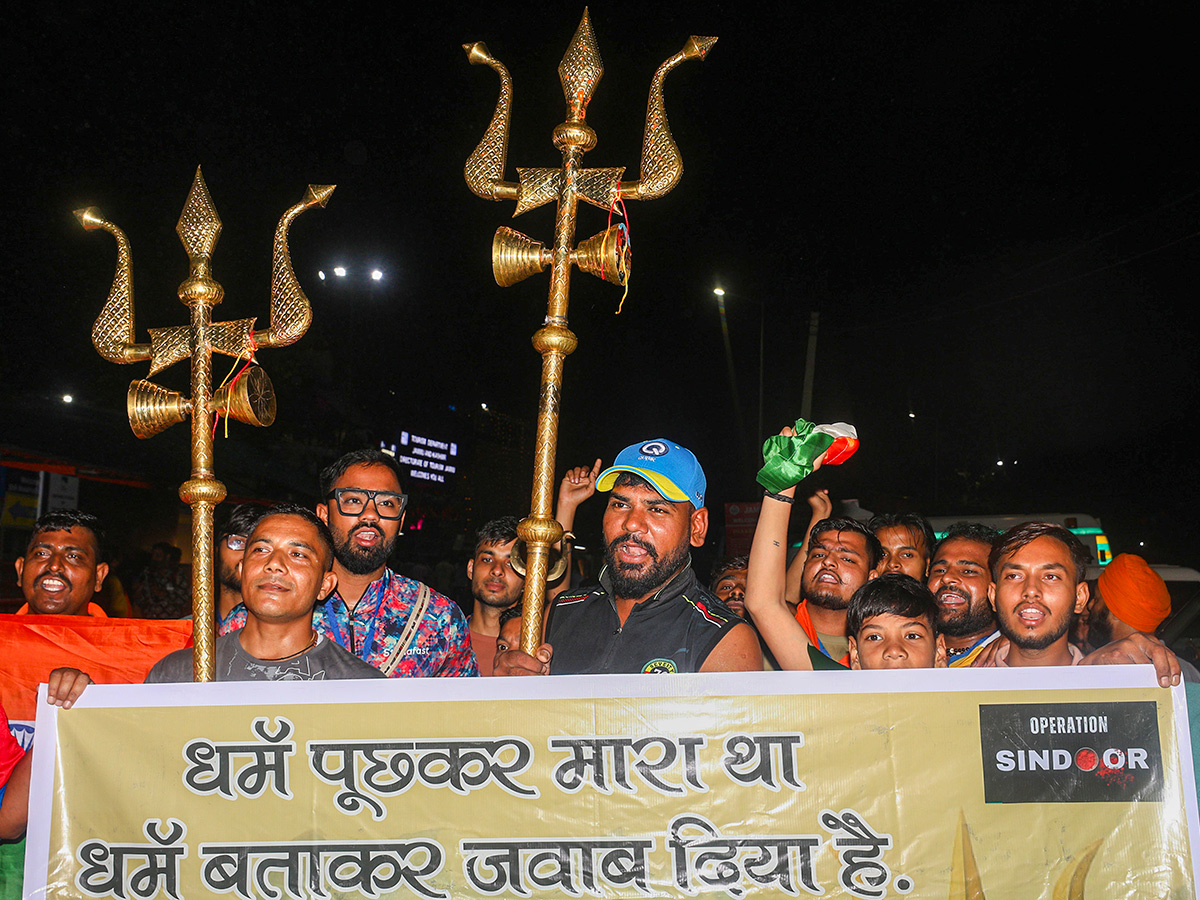 The Amarnath Yatra Being Welcomed Photos21