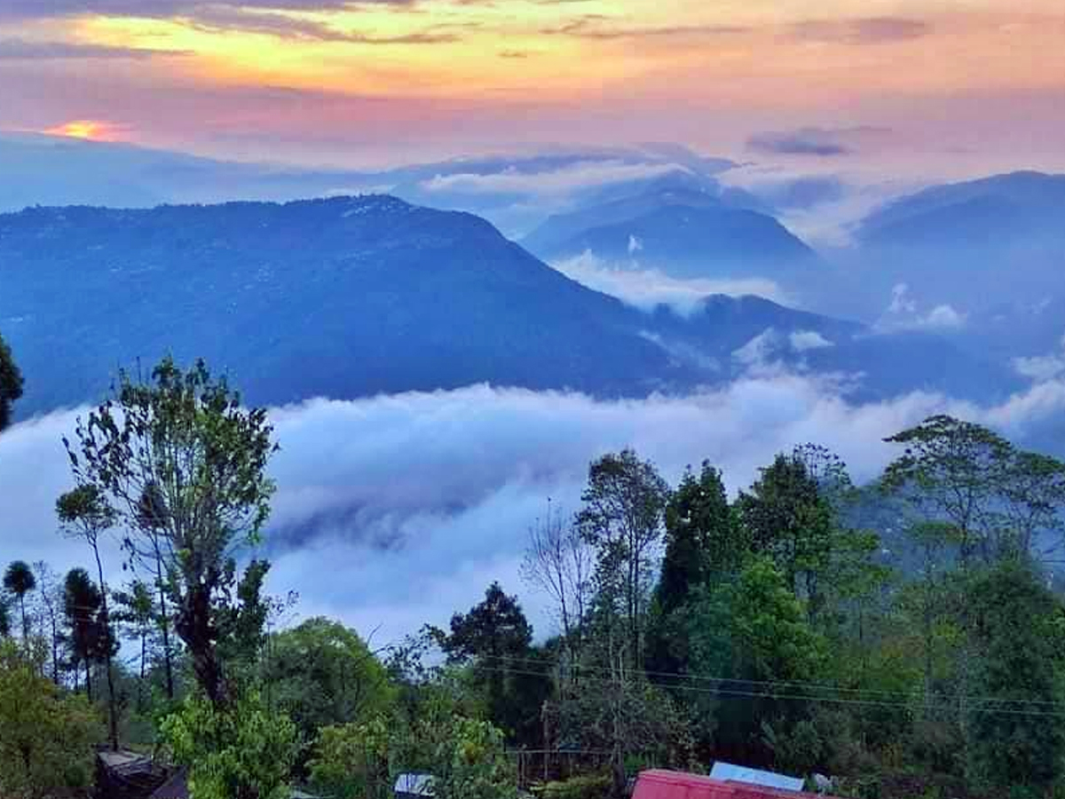 Darjeeling, which is at its lush peak during monsoon3